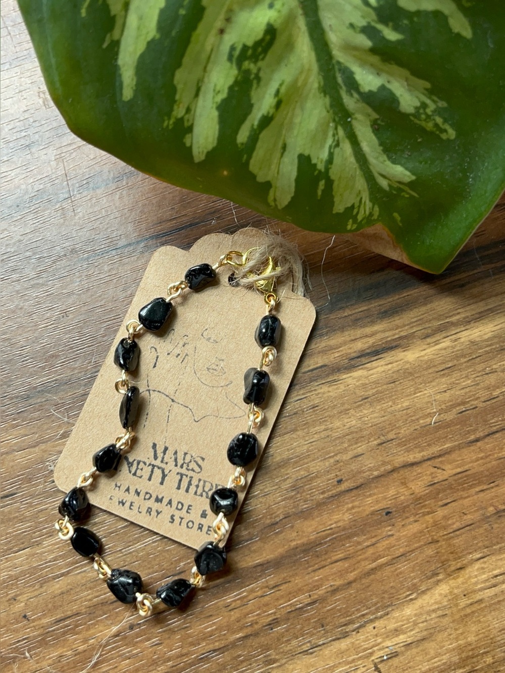 BLACK OBSIDIAN